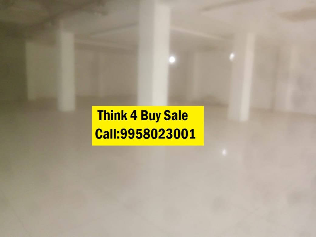 Factory for Rent in Anand Parbat Industrial Area